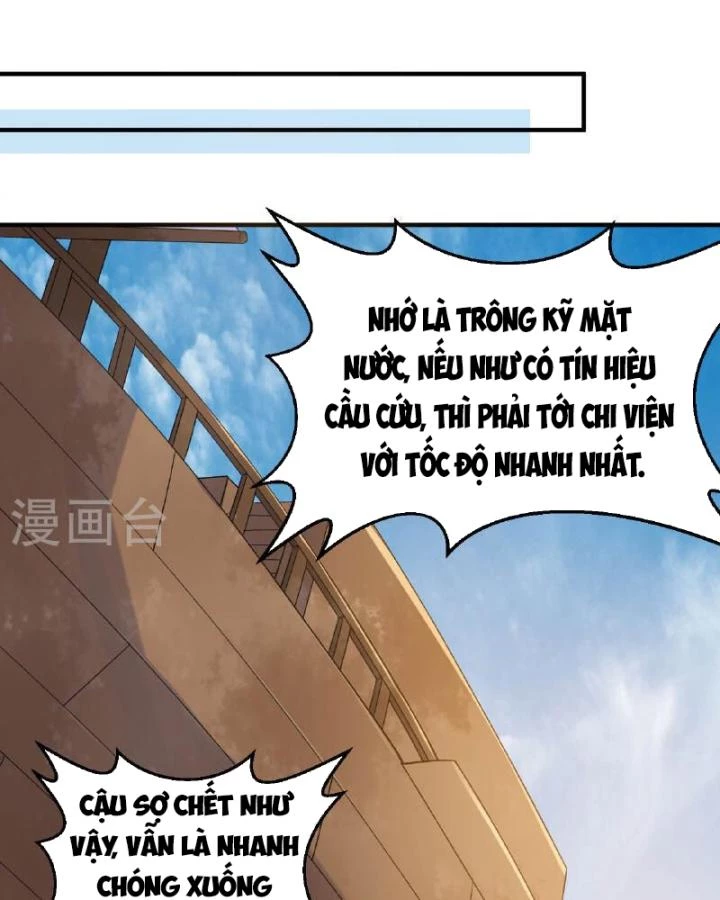 Sống Trên Hoang đảo Cùng Các Em Gái Chapter 263 - Trang 15
