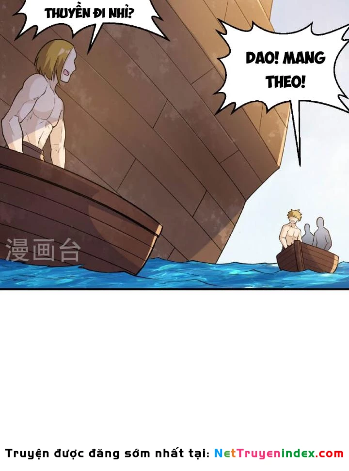 Sống Trên Hoang đảo Cùng Các Em Gái Chapter 263 - Trang 16