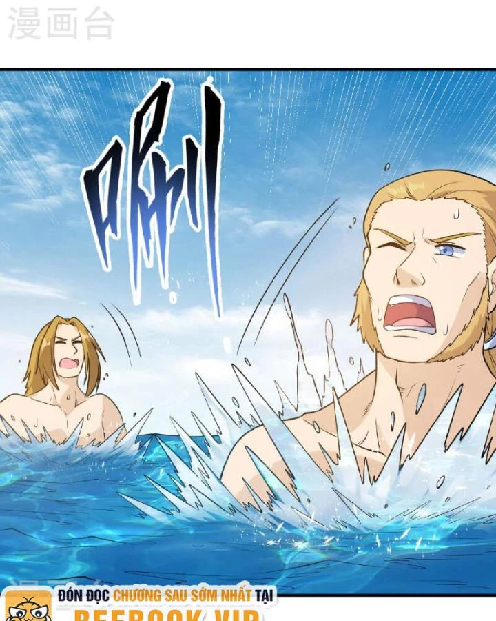 Sống Trên Hoang đảo Cùng Các Em Gái Chapter 263 - Trang 31