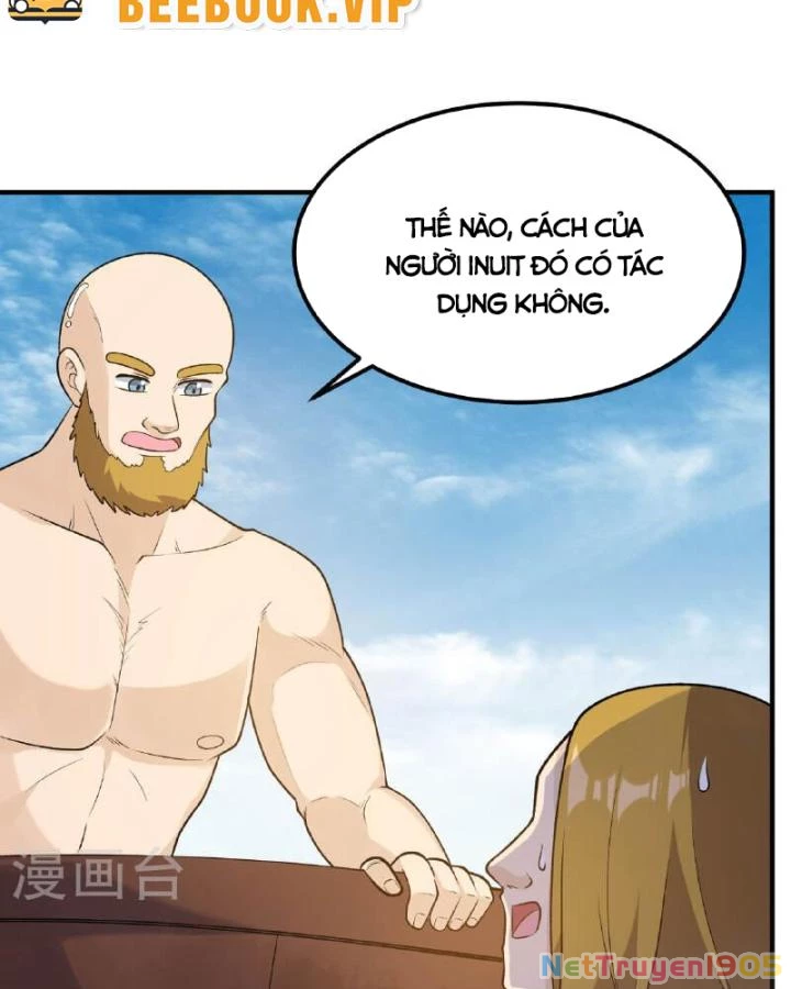 Sống Trên Hoang đảo Cùng Các Em Gái Chapter 263 - Trang 32