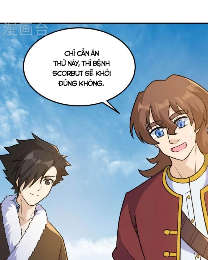 Sống Trên Hoang đảo Cùng Các Em Gái Chapter 263 - Trang 38