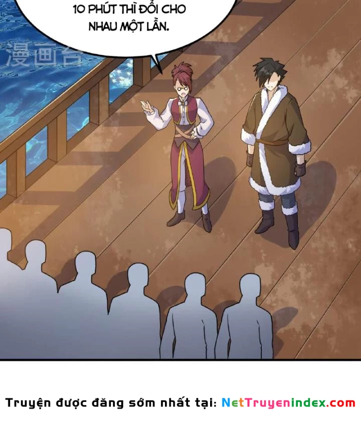 Sống Trên Hoang đảo Cùng Các Em Gái Chapter 263 - Trang 5