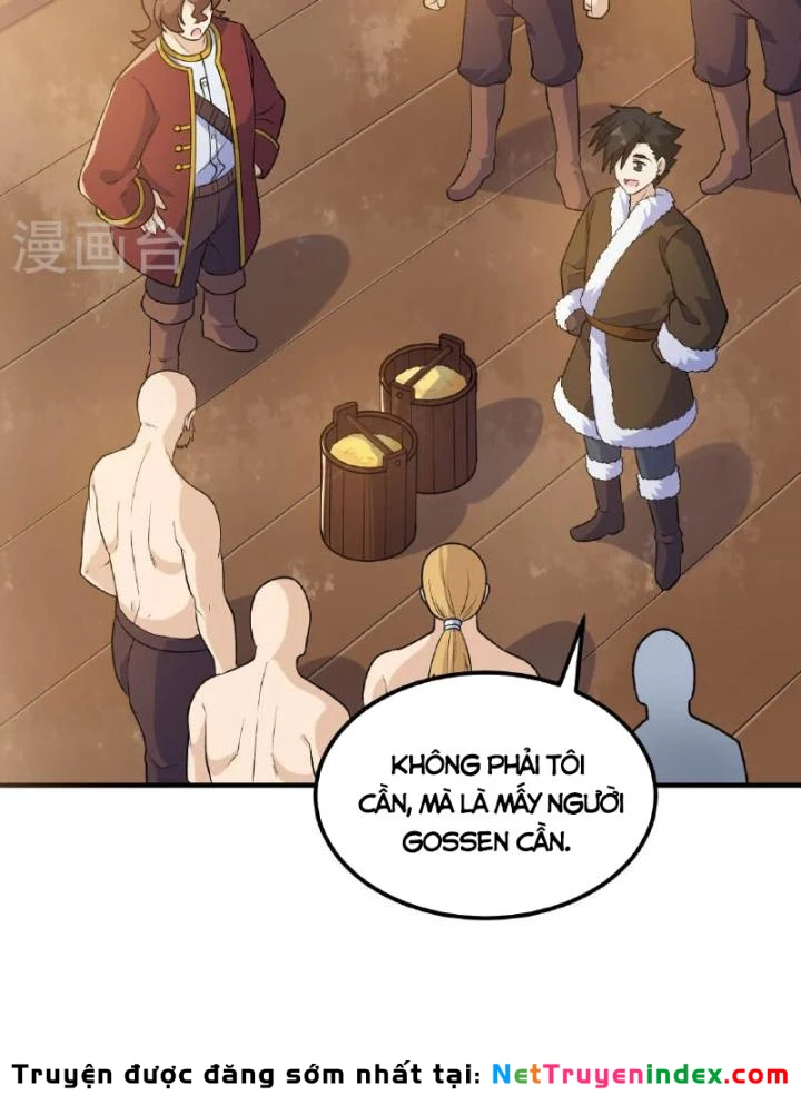 Sống Trên Hoang đảo Cùng Các Em Gái Chapter 263 - Trang 8
