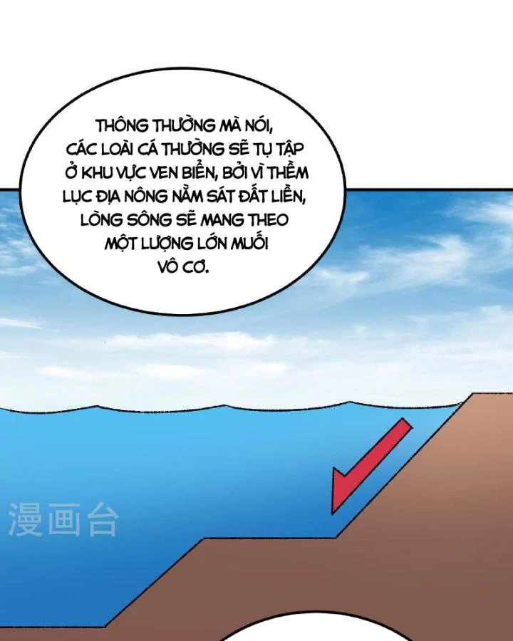 Sống Trên Hoang đảo Cùng Các Em Gái Chapter 264 - Trang 10