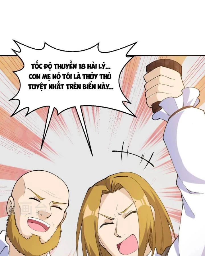 Sống Trên Hoang đảo Cùng Các Em Gái Chapter 264 - Trang 16