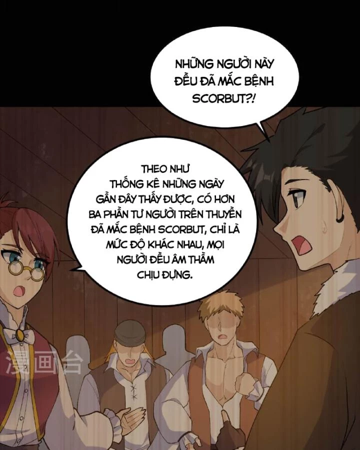 Sống Trên Hoang đảo Cùng Các Em Gái Chapter 264 - Trang 19
