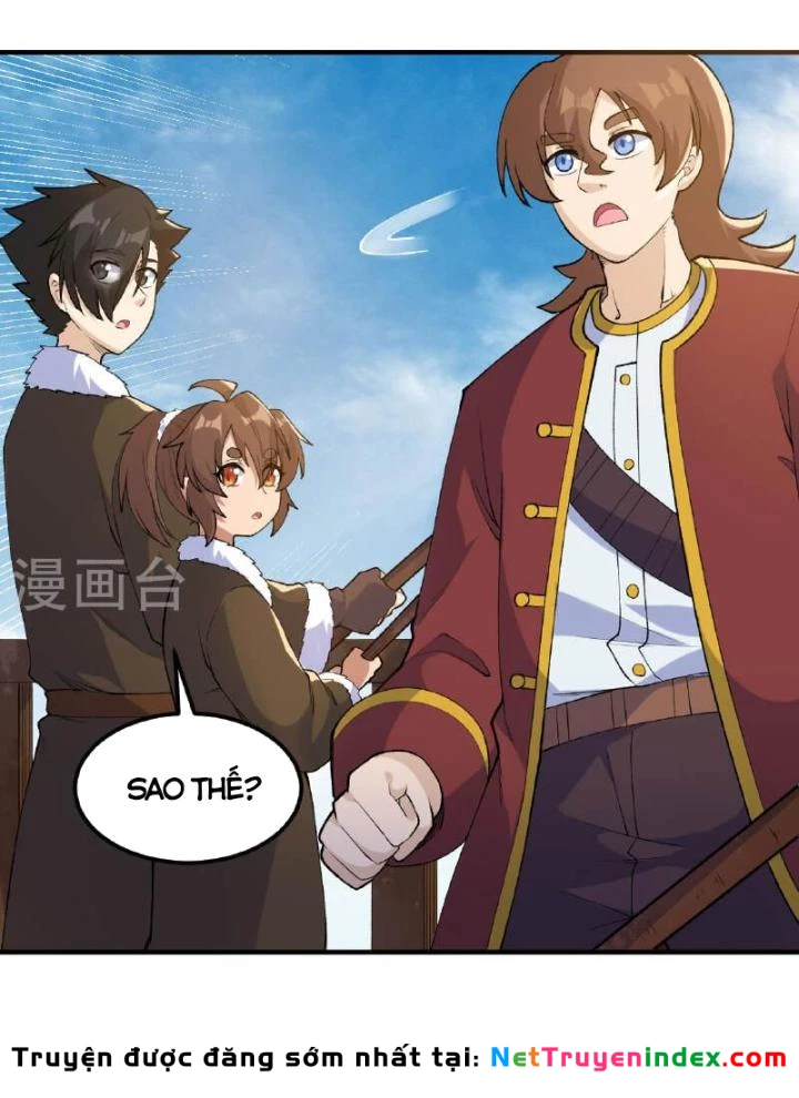Sống Trên Hoang đảo Cùng Các Em Gái Chapter 264 - Trang 26