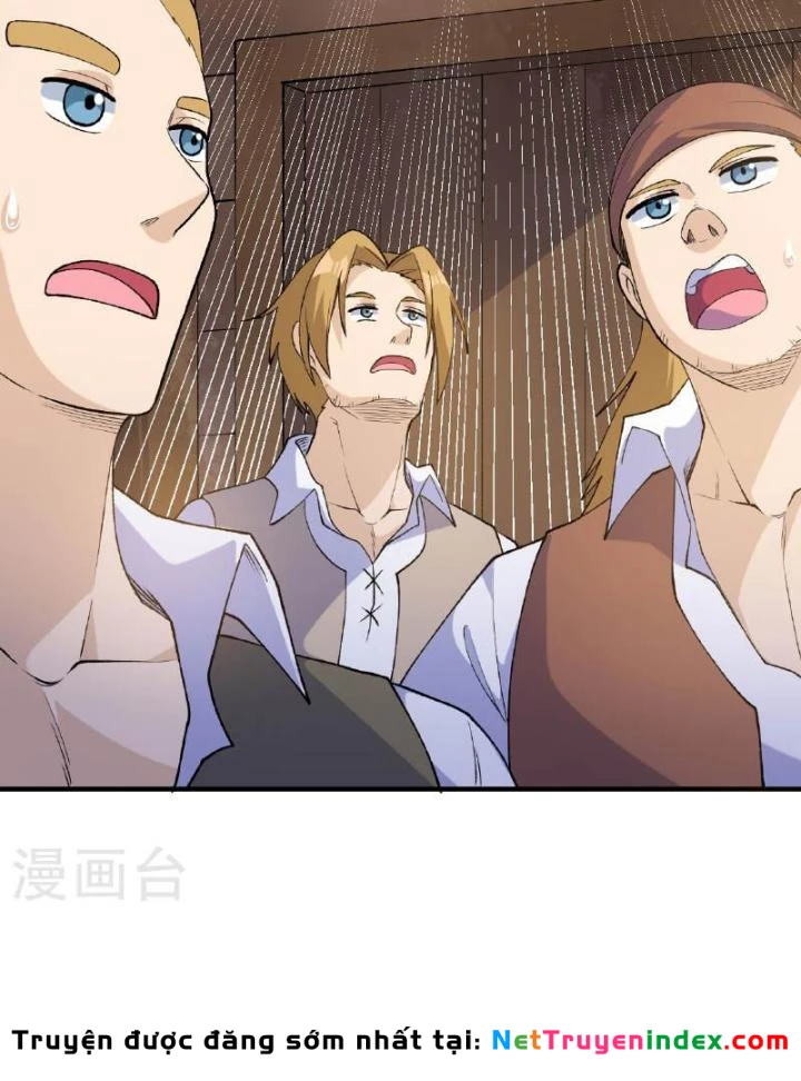 Sống Trên Hoang đảo Cùng Các Em Gái Chapter 264 - Trang 31