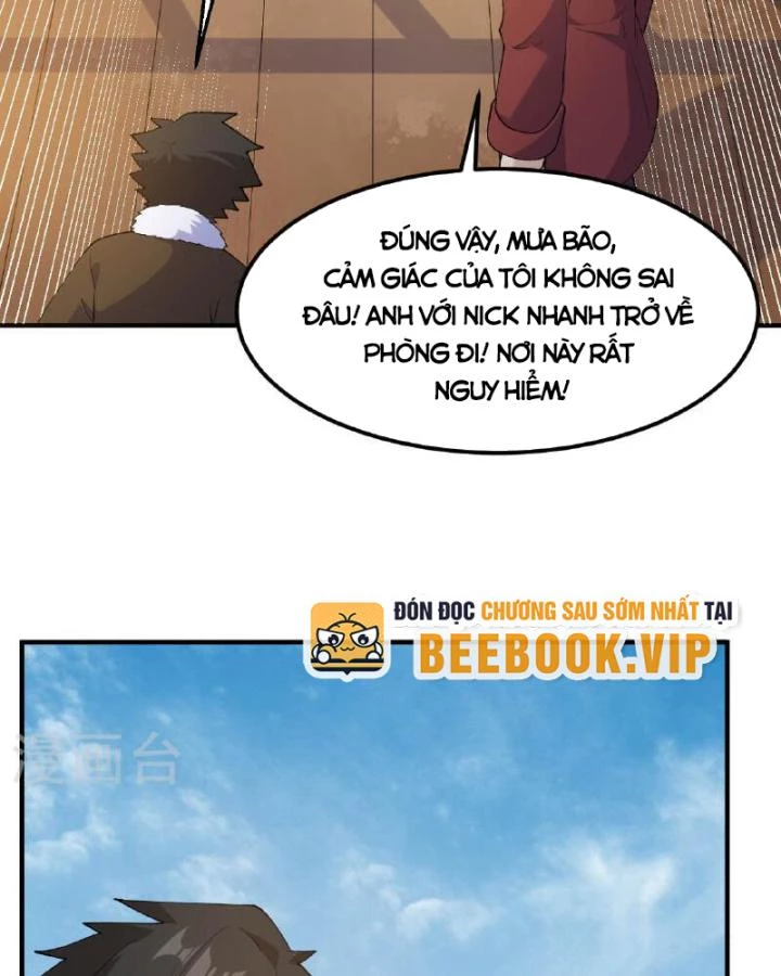 Sống Trên Hoang đảo Cùng Các Em Gái Chapter 264 - Trang 35