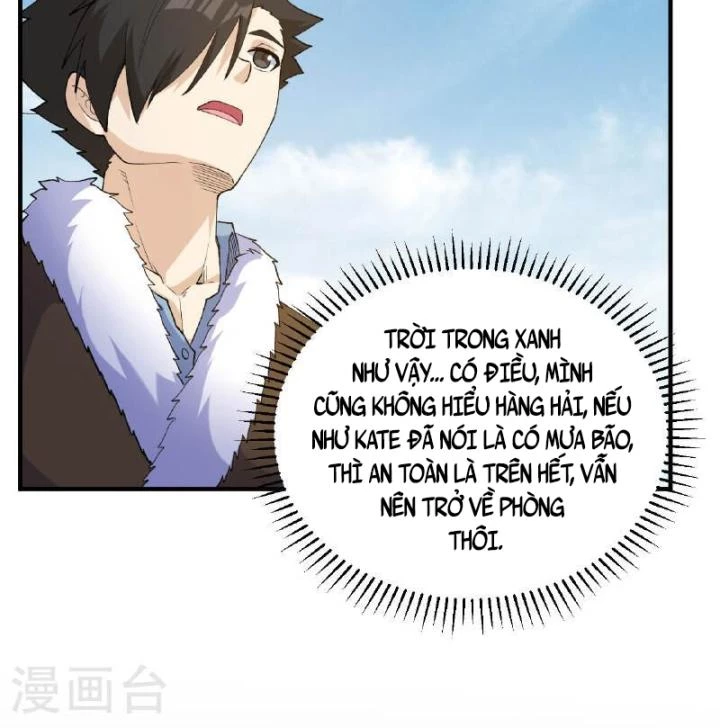 Sống Trên Hoang đảo Cùng Các Em Gái Chapter 264 - Trang 36
