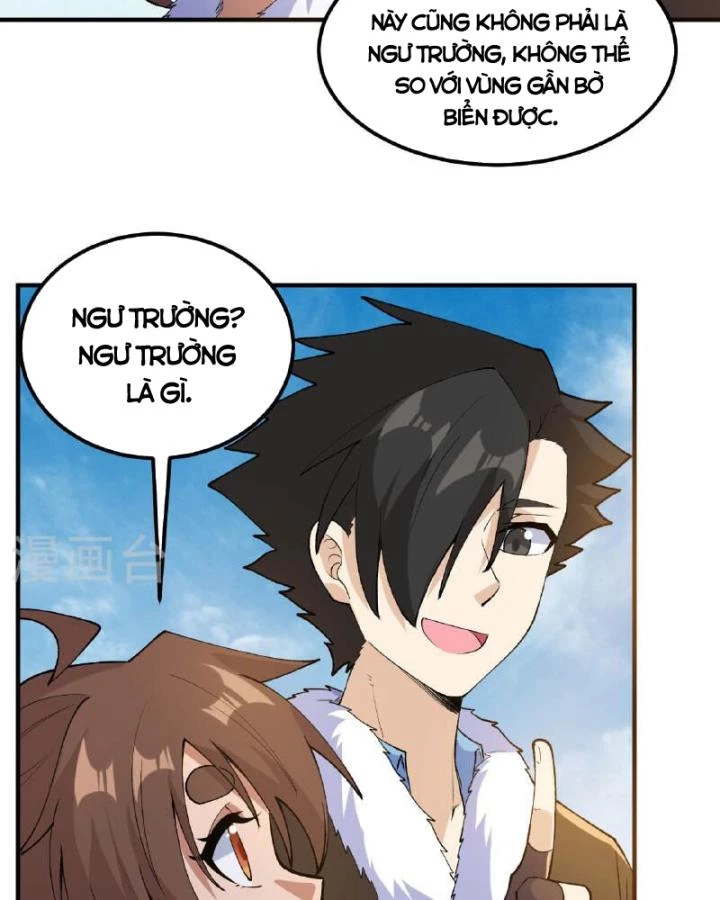 Sống Trên Hoang đảo Cùng Các Em Gái Chapter 264 - Trang 8