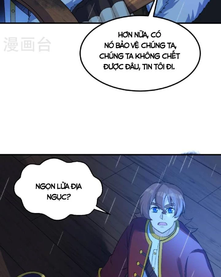 Sống Trên Hoang đảo Cùng Các Em Gái Chapter 265 - Trang 44