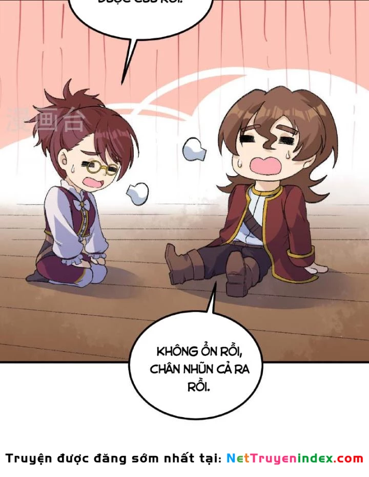 Sống Trên Hoang đảo Cùng Các Em Gái Chapter 266 - Trang 36