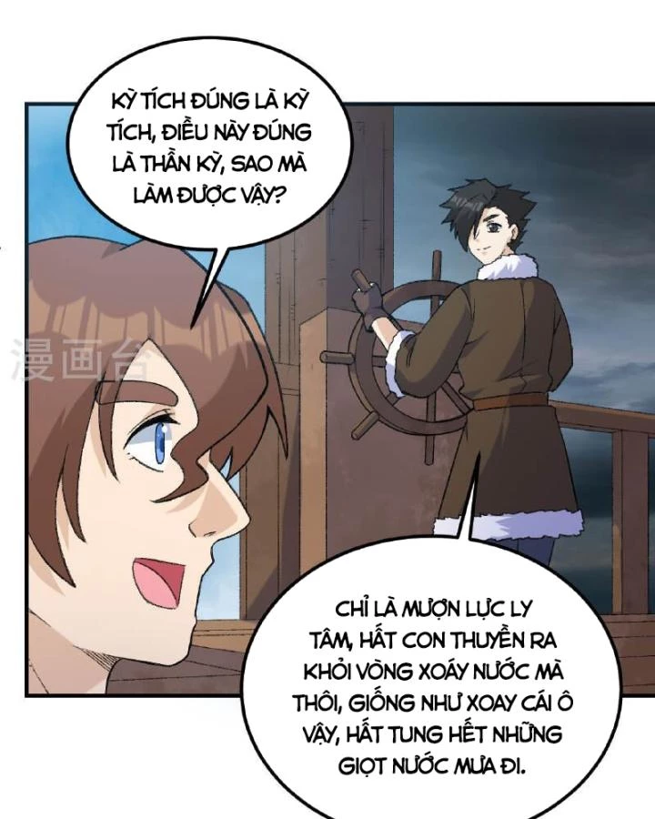 Sống Trên Hoang đảo Cùng Các Em Gái Chapter 266 - Trang 37