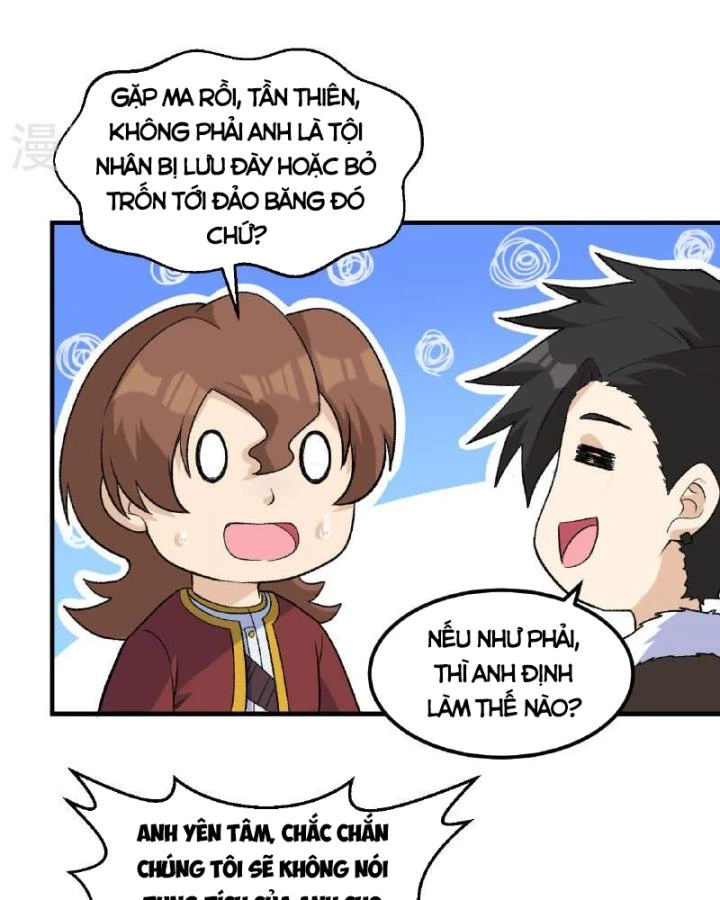 Sống Trên Hoang đảo Cùng Các Em Gái Chapter 267 - Trang 10