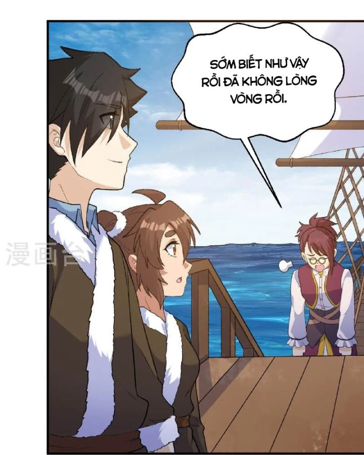 Sống Trên Hoang đảo Cùng Các Em Gái Chapter 267 - Trang 19