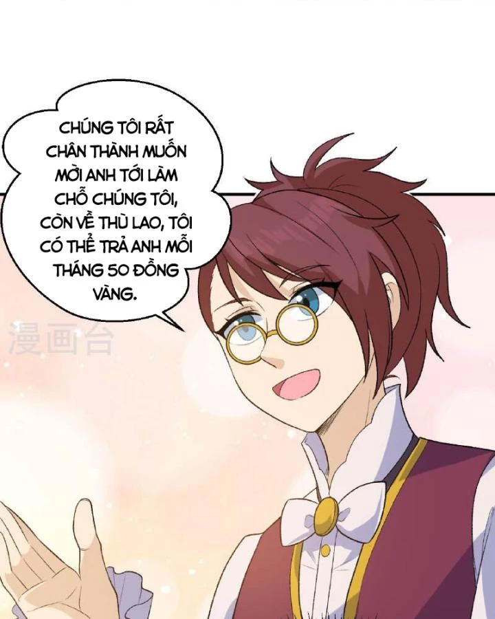 Sống Trên Hoang đảo Cùng Các Em Gái Chapter 267 - Trang 20