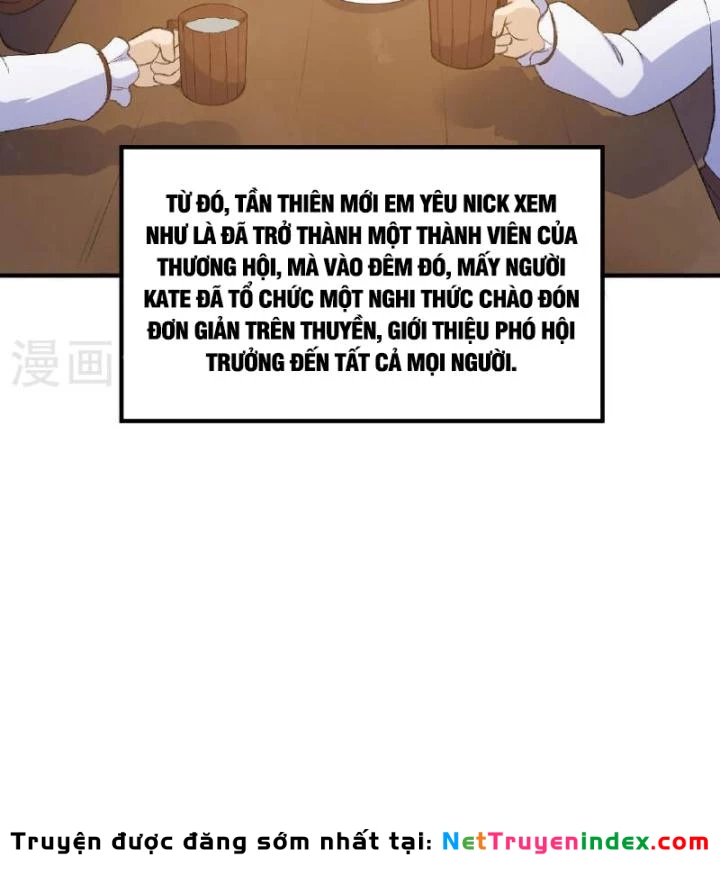 Sống Trên Hoang đảo Cùng Các Em Gái Chapter 267 - Trang 27