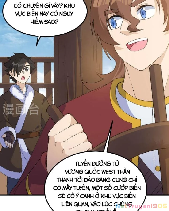 Sống Trên Hoang đảo Cùng Các Em Gái Chapter 267 - Trang 30