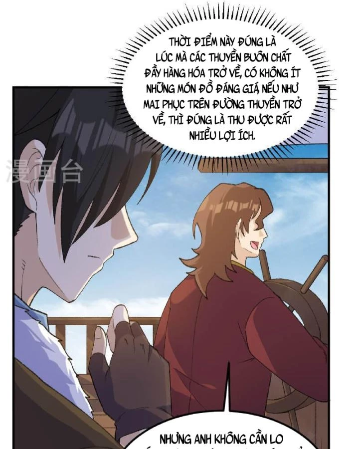 Sống Trên Hoang đảo Cùng Các Em Gái Chapter 267 - Trang 32