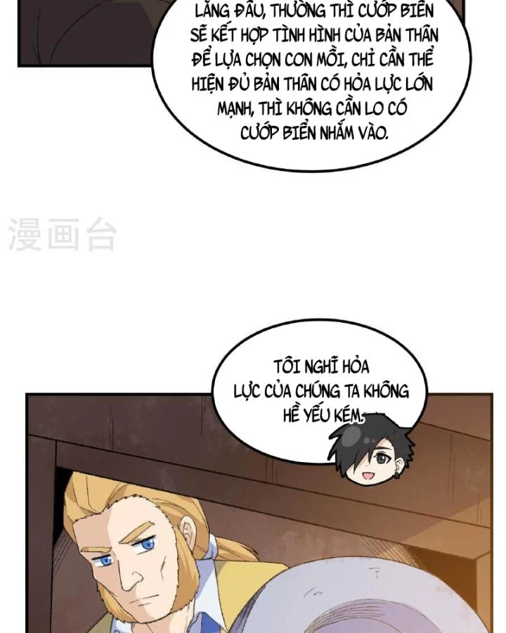 Sống Trên Hoang đảo Cùng Các Em Gái Chapter 267 - Trang 33