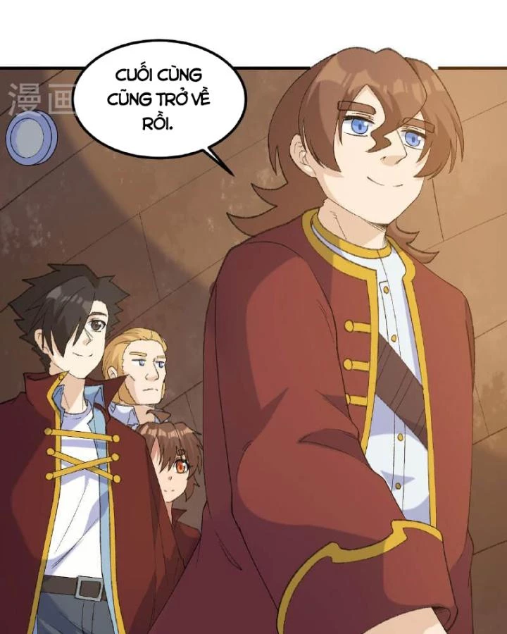 Sống Trên Hoang đảo Cùng Các Em Gái Chapter 267 - Trang 44