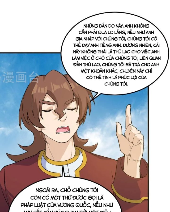 Sống Trên Hoang đảo Cùng Các Em Gái Chapter 267 - Trang 7