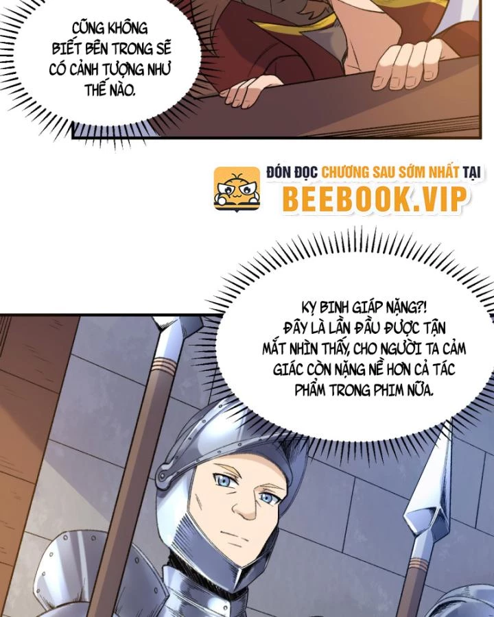 Sống Trên Hoang đảo Cùng Các Em Gái Chapter 268 - Trang 21
