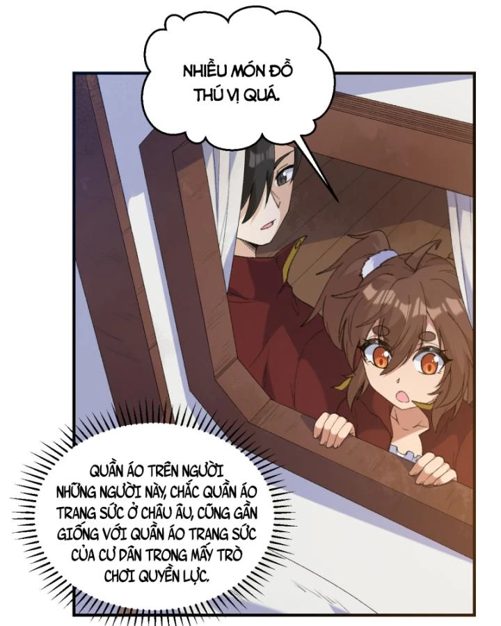 Sống Trên Hoang đảo Cùng Các Em Gái Chapter 268 - Trang 28
