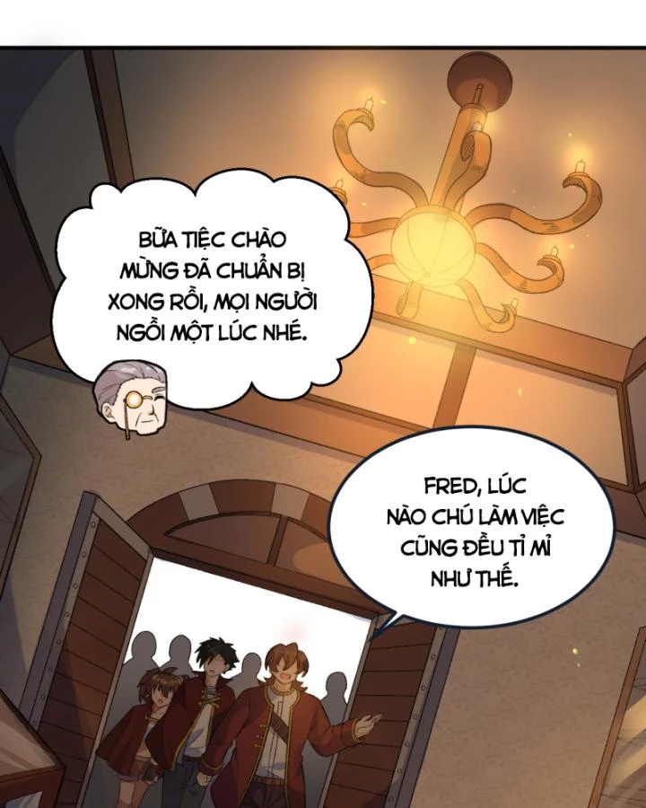Sống Trên Hoang đảo Cùng Các Em Gái Chapter 268 - Trang 34