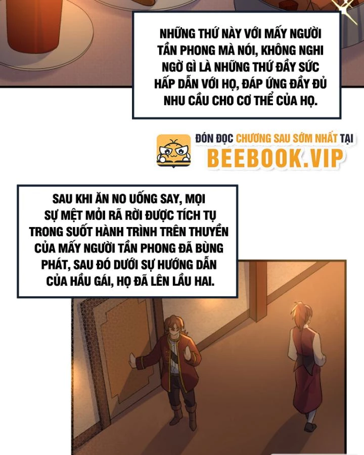 Sống Trên Hoang đảo Cùng Các Em Gái Chapter 268 - Trang 43