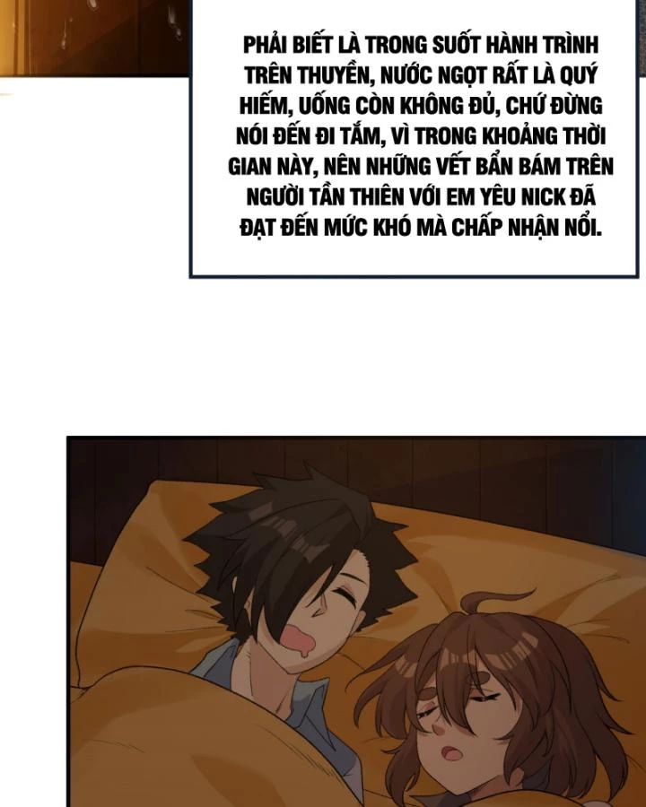Sống Trên Hoang đảo Cùng Các Em Gái Chapter 268 - Trang 46