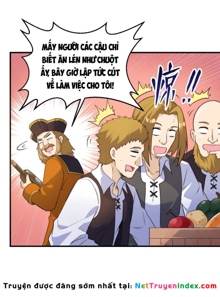 Sống Trên Hoang đảo Cùng Các Em Gái Chapter 268 - Trang 7