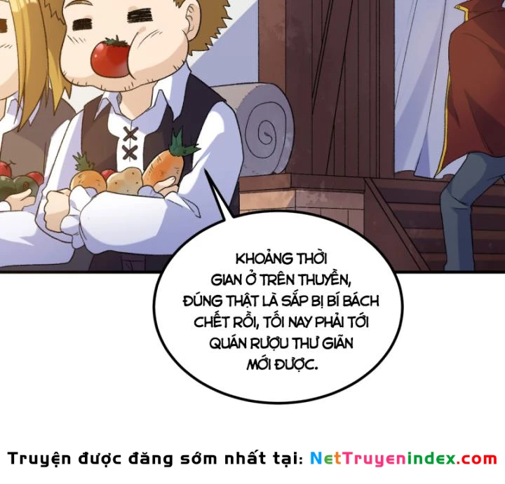 Sống Trên Hoang đảo Cùng Các Em Gái Chapter 268 - Trang 9