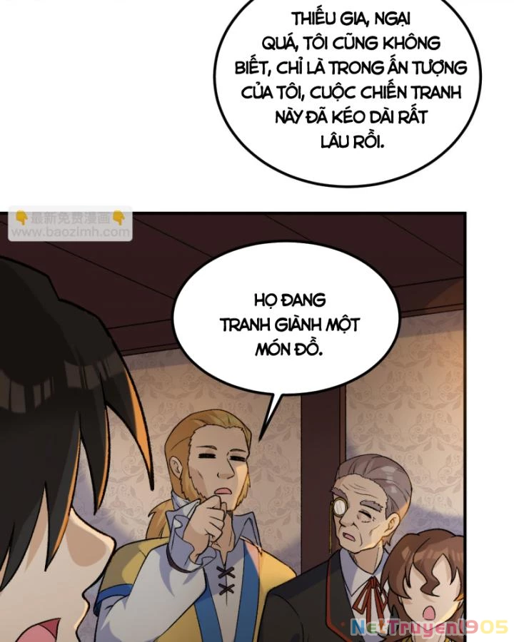 Sống Trên Hoang đảo Cùng Các Em Gái Chapter 269 - Trang 25