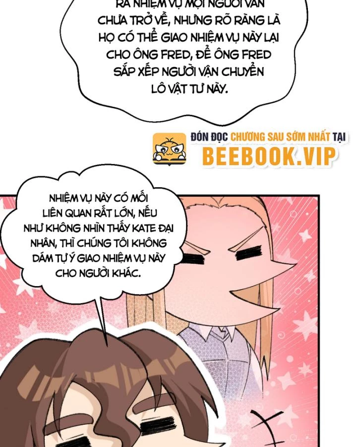 Sống Trên Hoang đảo Cùng Các Em Gái Chapter 269 - Trang 35