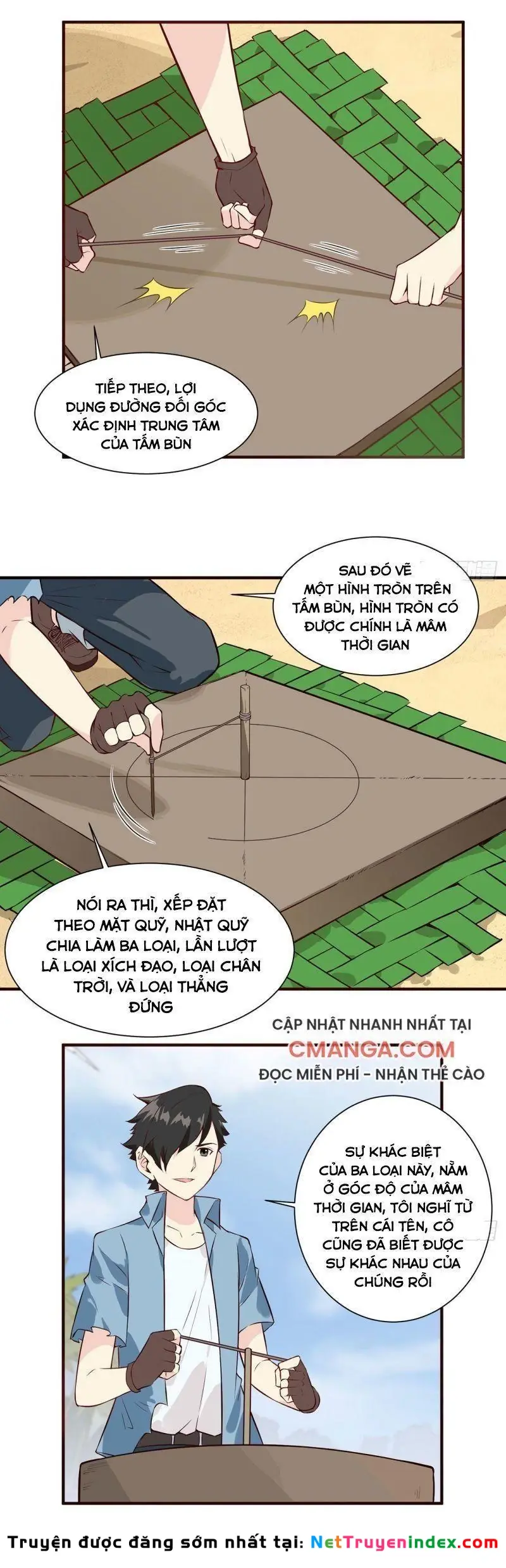 Sống Trên Hoang đảo Cùng Các Em Gái Chapter 27 - Trang 10