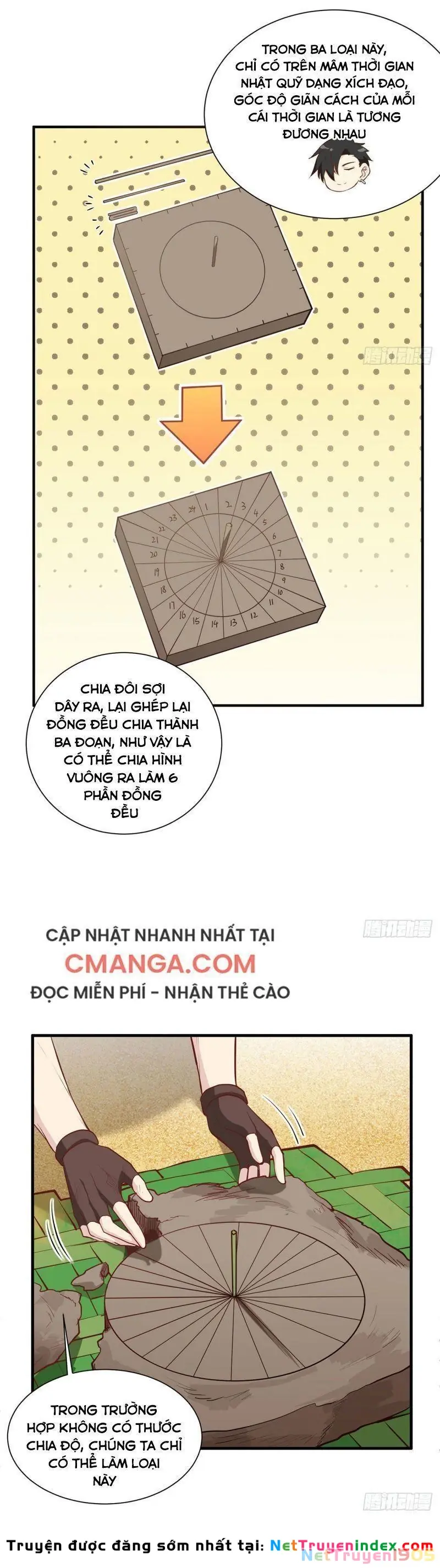 Sống Trên Hoang đảo Cùng Các Em Gái Chapter 27 - Trang 12