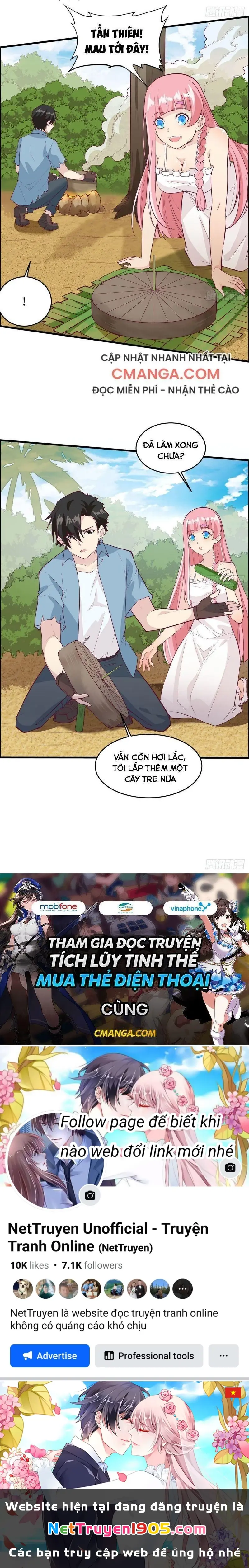Sống Trên Hoang đảo Cùng Các Em Gái Chapter 27 - Trang 19