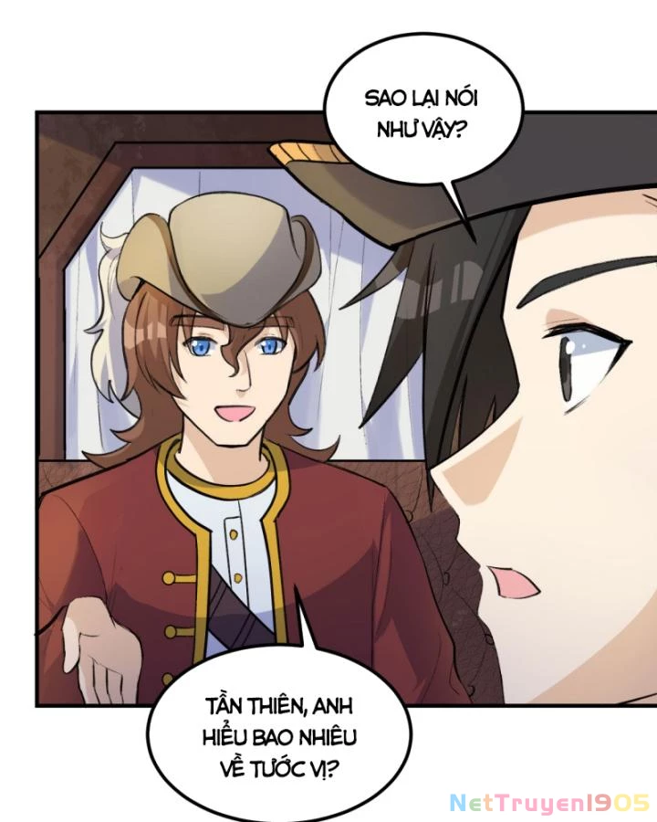 Sống Trên Hoang đảo Cùng Các Em Gái Chapter 270 - Trang 9