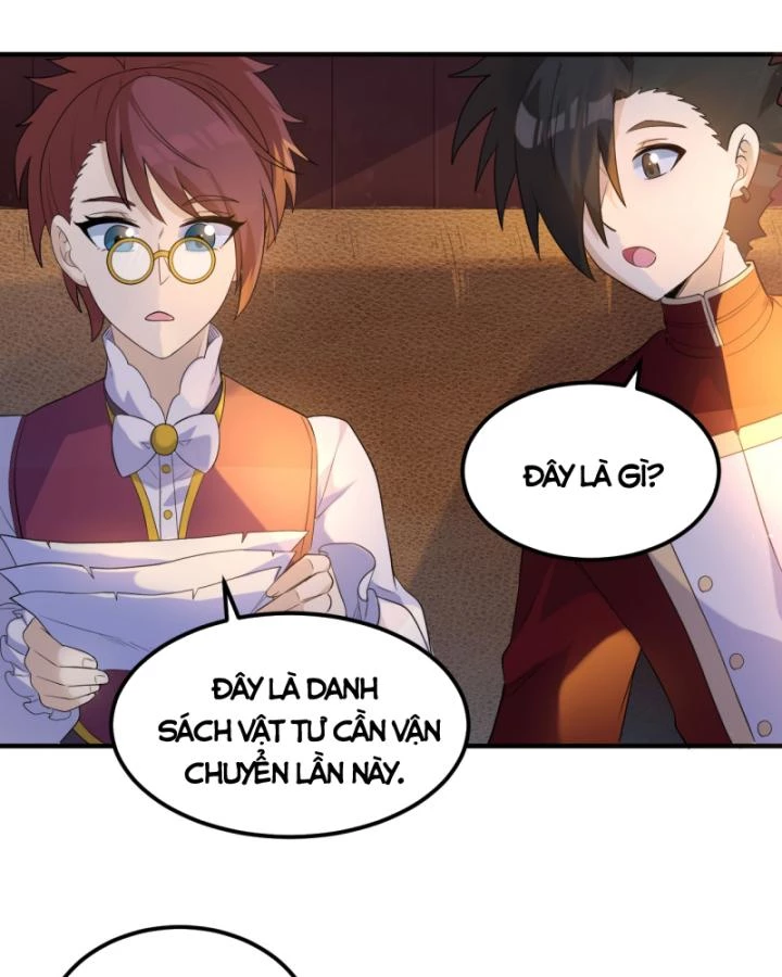 Sống Trên Hoang đảo Cùng Các Em Gái Chapter 271 - Trang 31