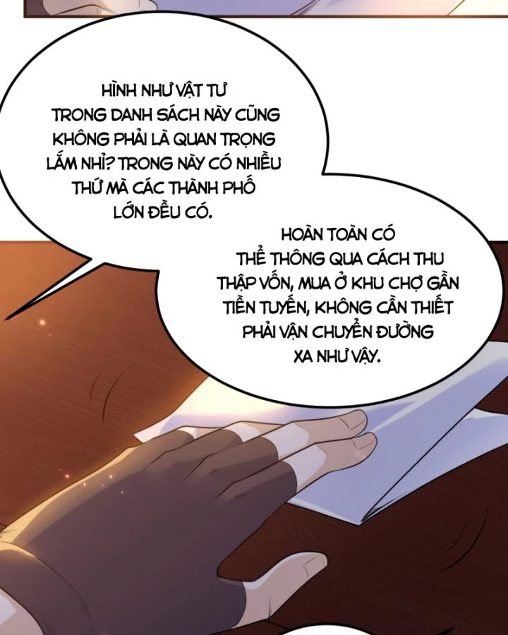 Sống Trên Hoang đảo Cùng Các Em Gái Chapter 271 - Trang 34