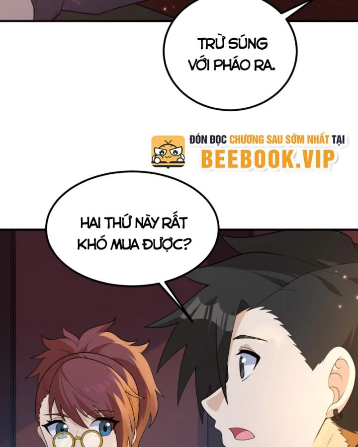 Sống Trên Hoang đảo Cùng Các Em Gái Chapter 271 - Trang 35