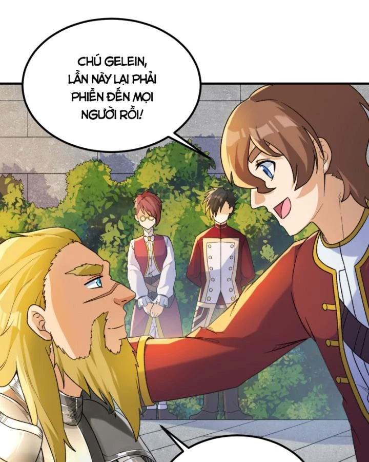 Sống Trên Hoang đảo Cùng Các Em Gái Chapter 273 - Trang 11