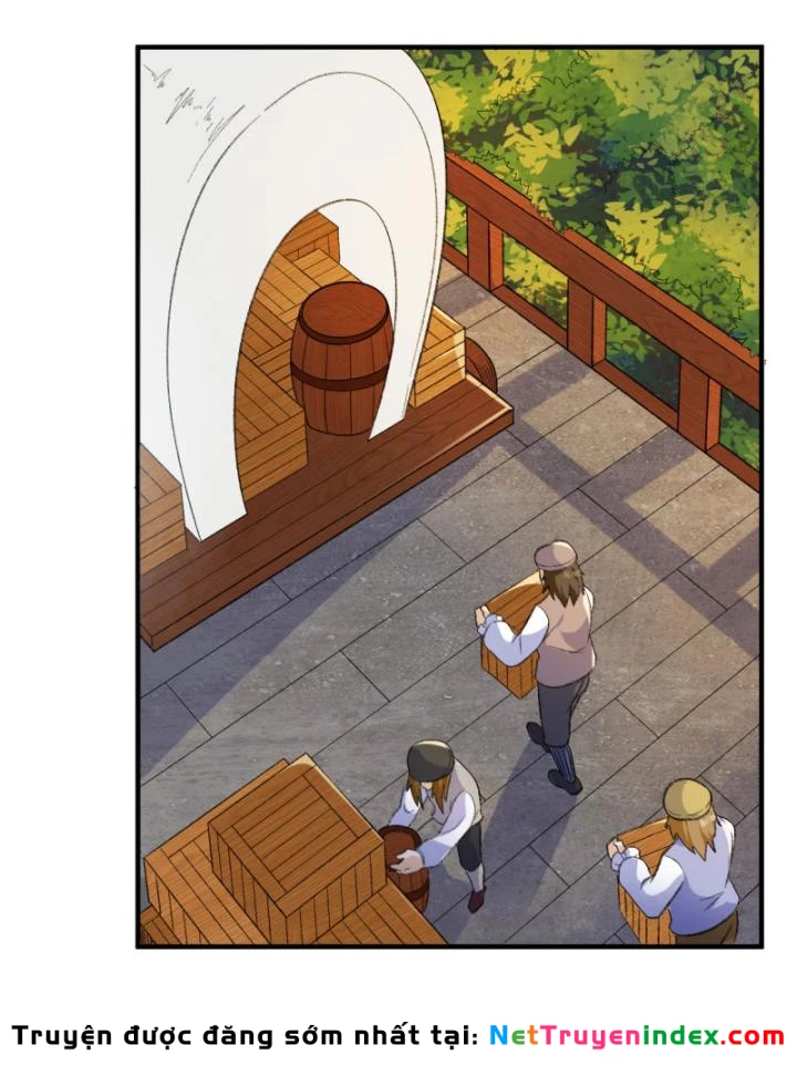 Sống Trên Hoang đảo Cùng Các Em Gái Chapter 273 - Trang 21
