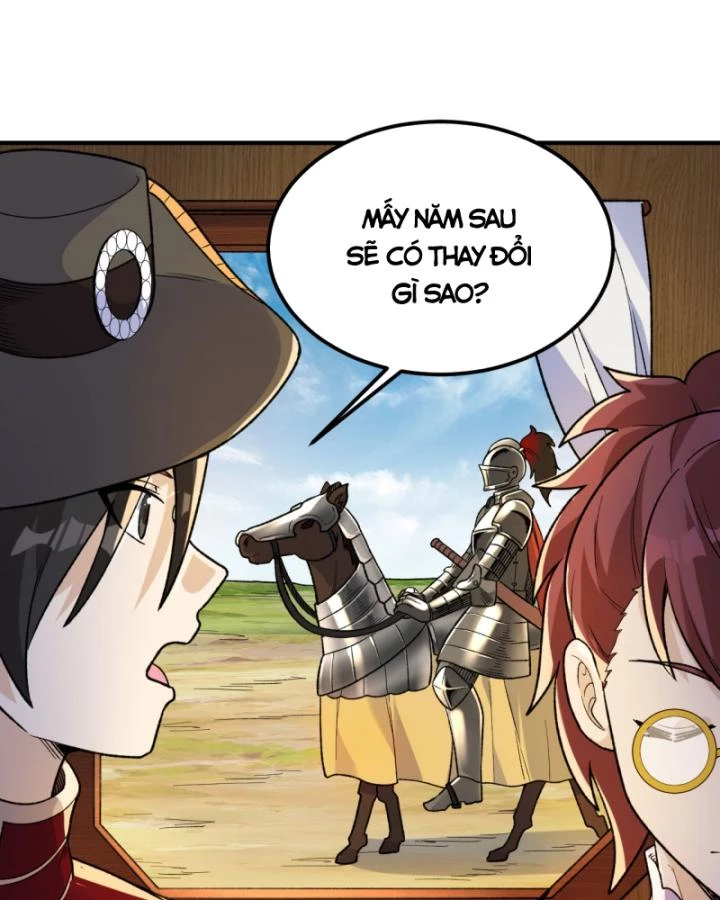 Sống Trên Hoang đảo Cùng Các Em Gái Chapter 273 - Trang 37