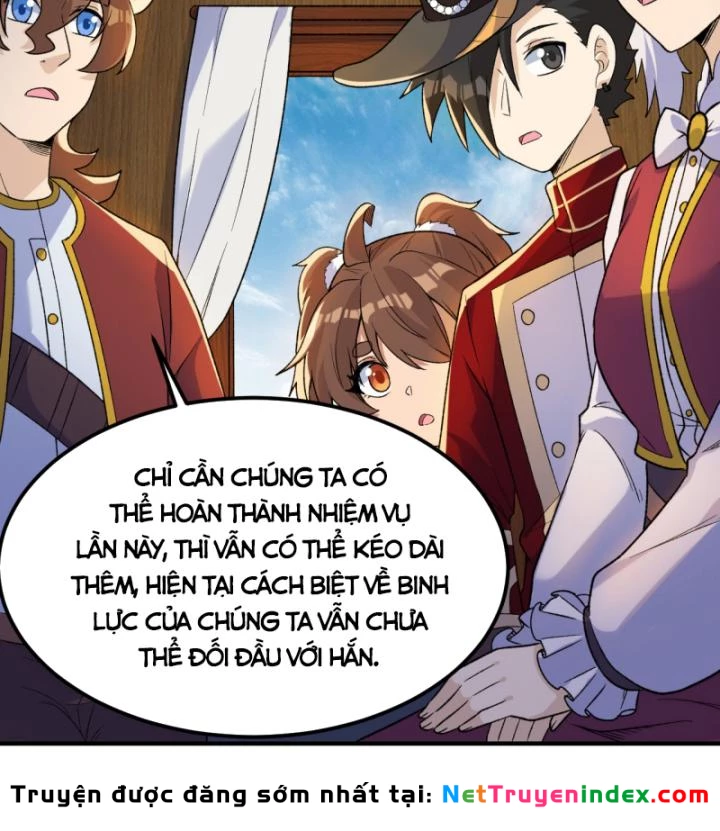 Sống Trên Hoang đảo Cùng Các Em Gái Chapter 273 - Trang 43