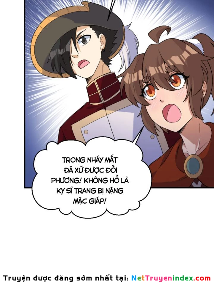 Sống Trên Hoang đảo Cùng Các Em Gái Chapter 274 - Trang 21