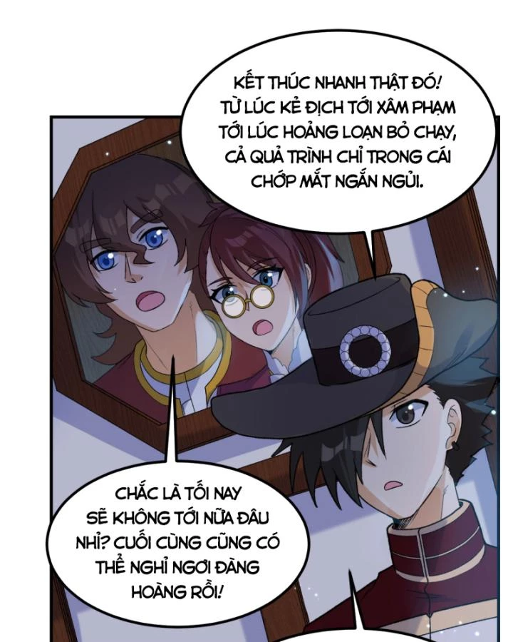 Sống Trên Hoang đảo Cùng Các Em Gái Chapter 274 - Trang 30
