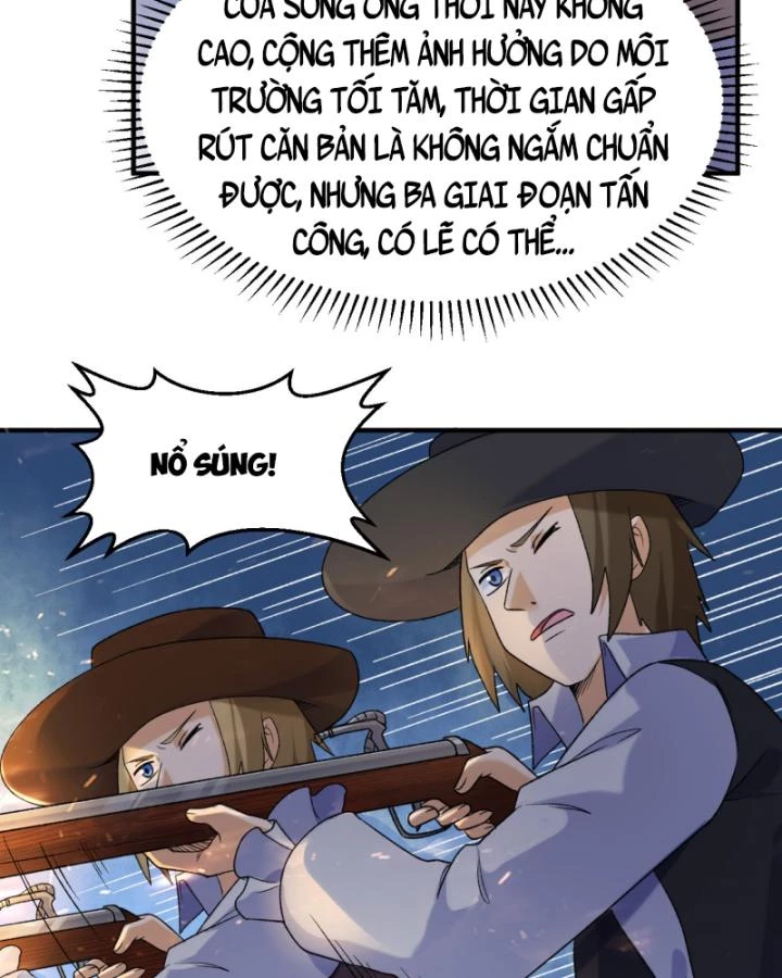 Sống Trên Hoang đảo Cùng Các Em Gái Chapter 274 - Trang 9
